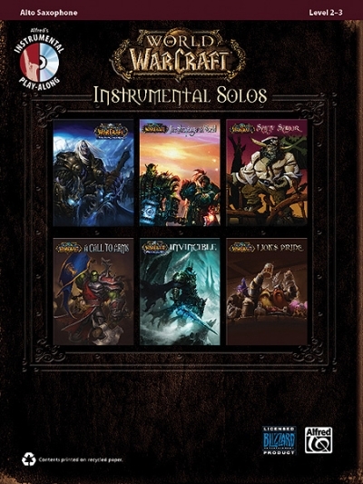 World of Warcraft Instrumental Solos - 