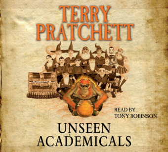 Unseen Academicals - Terry Pratchett