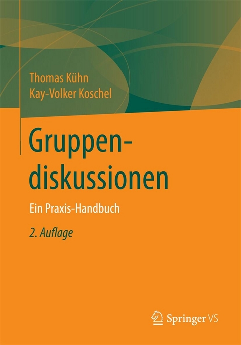 Gruppendiskussionen -  Thomas Kühn,  Kay-Volker Koschel