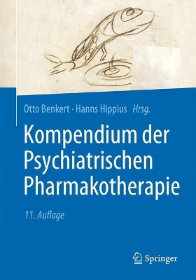 Kompendium der Psychiatrischen Pharmakotherapie - 