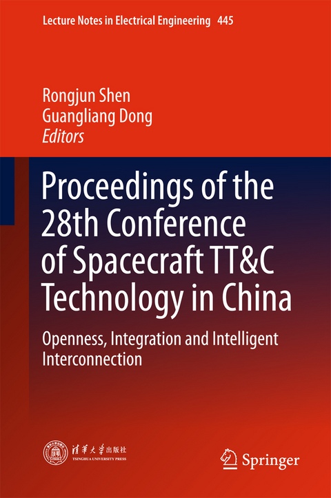 Proceedings of the 28th Conference of Spacecraft TT&C Technology in China - 