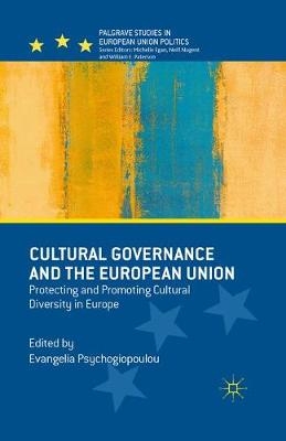 Cultural Governance and the European Union - Evangelia Psychogiopoulou