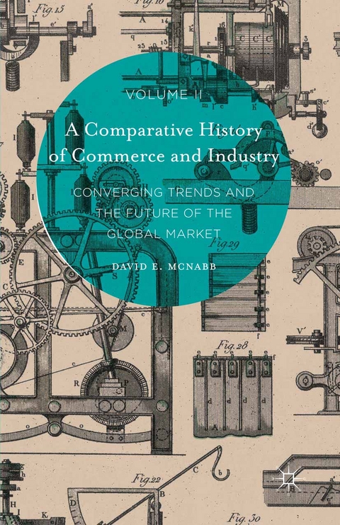 A Comparative History of Commerce and Industry, Volume II - Professor David E McNabb