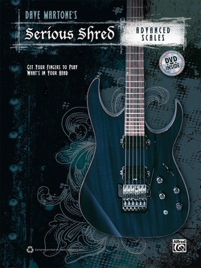 Dave Martone's Serious Shred - Dave Martone