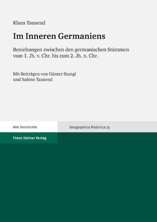 Im Inneren Germaniens - Klaus Tausend