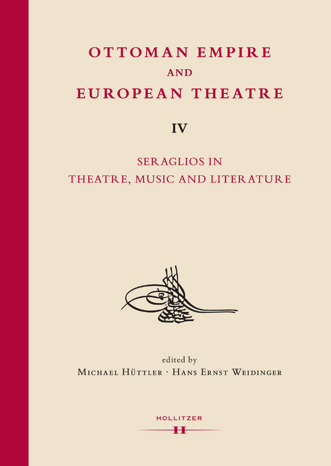 Ottoman Empire and European Theatre Vol. IV - 