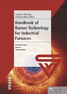 Handbook of Burner Technology for Industrial Furnaces - 
