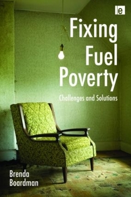 Fixing Fuel Poverty - Brenda Boardman