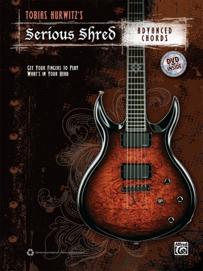 Serious Shred - Tobias Hurwitz