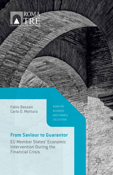From Saviour to Guarantor - Fabio Bassan, Carlo D Mottura