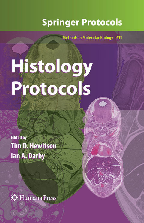 Histology Protocols - 