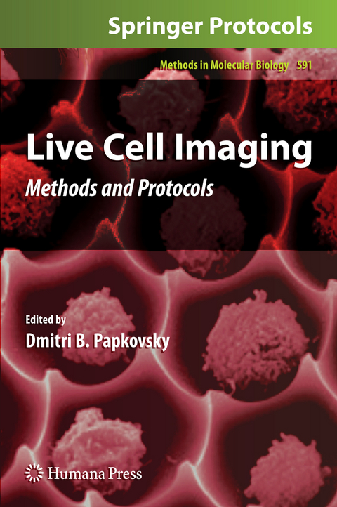 Live Cell Imaging - 