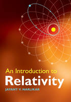 An Introduction to Relativity - Jayant V. Narlikar