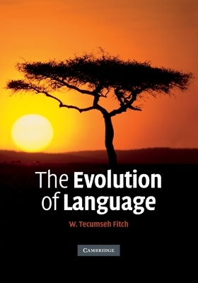 The Evolution of Language - W. Tecumseh Fitch