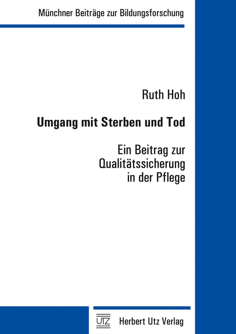 Umgang mit Sterben und Tod - Ruth Hoh