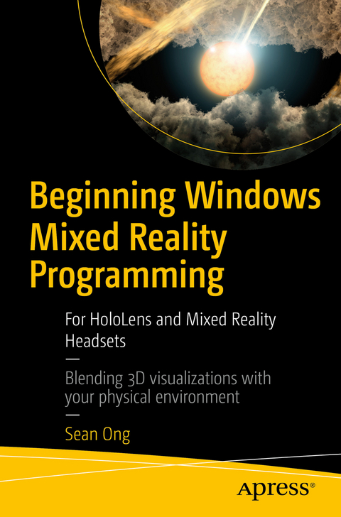 Beginning Windows Mixed Reality Programming -  Sean Ong