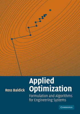 Applied Optimization - Ross Baldick