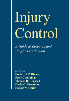 Injury Control - 