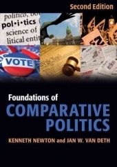 Foundations of Comparative Politics - Kenneth Newton, Jan W. van Deth