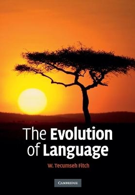 The Evolution of Language - W. Tecumseh Fitch
