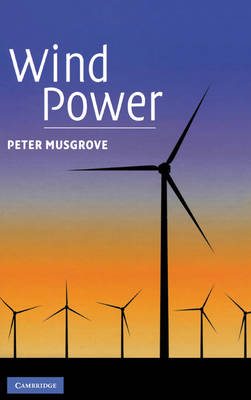 Wind Power - Peter Musgrove