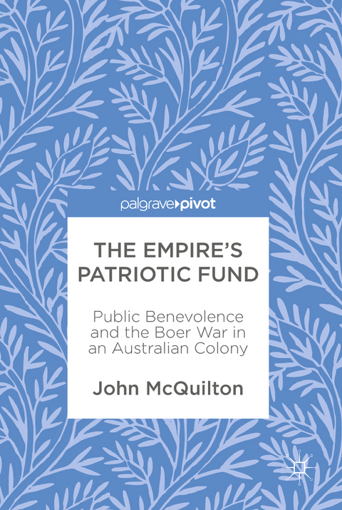 The Empire’s Patriotic Fund - John McQuilton