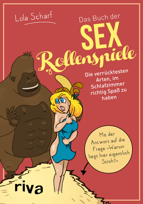 Das Buch der Sexrollenspiele - Lola Scharf