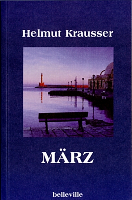 März - Helmut Krausser