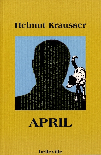 April - Helmut Krausser