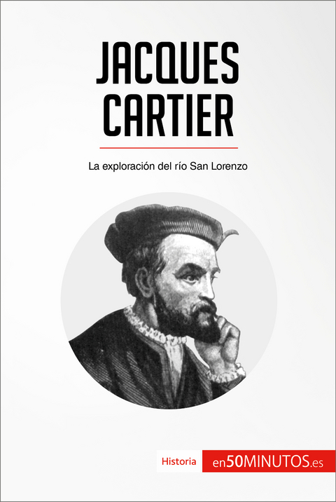 Jacques Cartier -  50Minutos