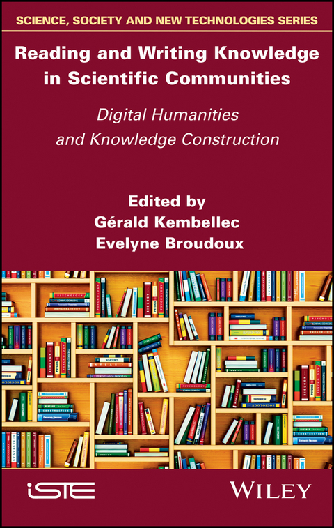 Reading and Writing Knowledge in Scientific Communities - 