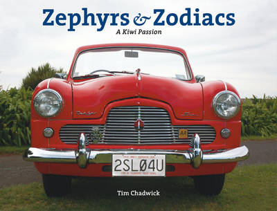 Zephyrs and Zodiacs - Tim Chadwick