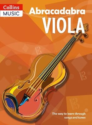Abracadabra Viola (Pupil's book) - Peter Davey