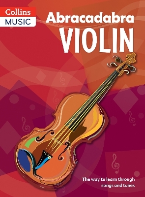 Abracadabra Violin (Pupil's book) - Peter Davey, Christopher Hussey