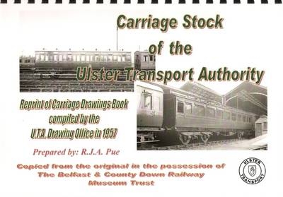 Carriage Stock of the Ulster Transport Authority - 