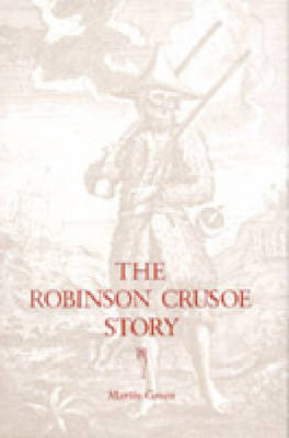 "Robinson Crusoe" Story - Martin Green
