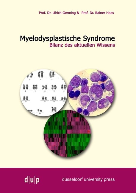 Myelodysplastiche Syndrome - Rainer Haas