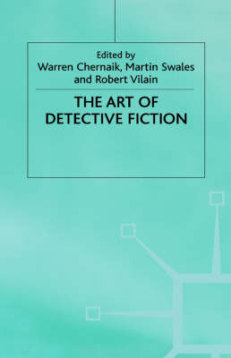 Art of Detective Fiction -  Na Na