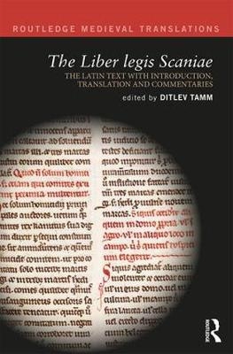 Liber legis Scaniae - 