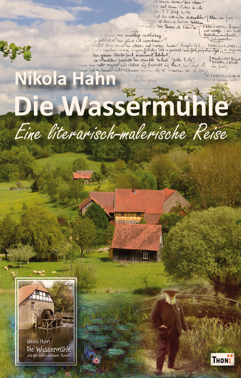 Die Wassermühle - Nikola Hahn