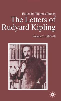 Letters of Rudyard Kipling - 