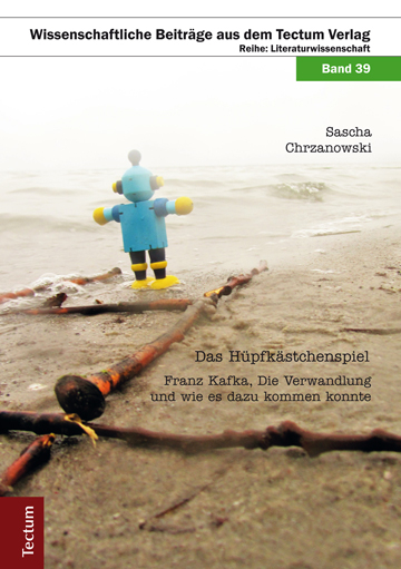 Das Hüpfkästchenspiel - Sascha Chrzanowski