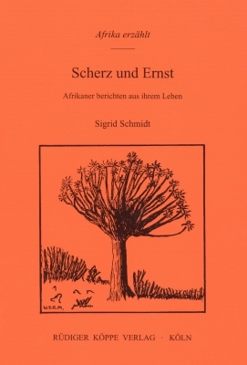 Scherz und Ernst - Sigrid Schmidt