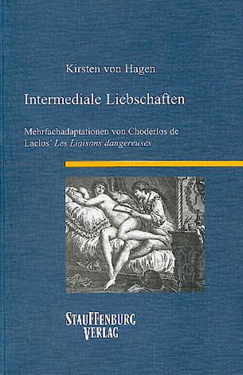 Intermediale Liebschaften - Kirsten von Hagen