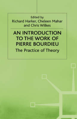 Introduction to the Work of Pierre Bourdieu - 