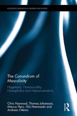 Conundrum of Masculinity -  Nils Hammaren,  Chris Haywood,  Marcus Herz,  Thomas Johansson,  Andreas Ottemo