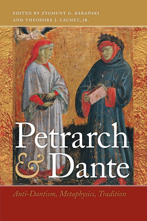 Petrarch and Dante - 