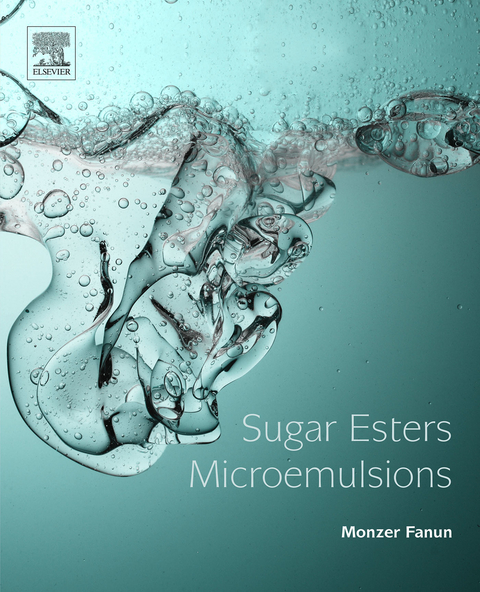 Sugar Esters Microemulsions -  Monzer Fanun