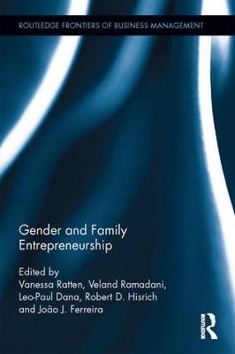 Gender and Family Entrepreneurship - 