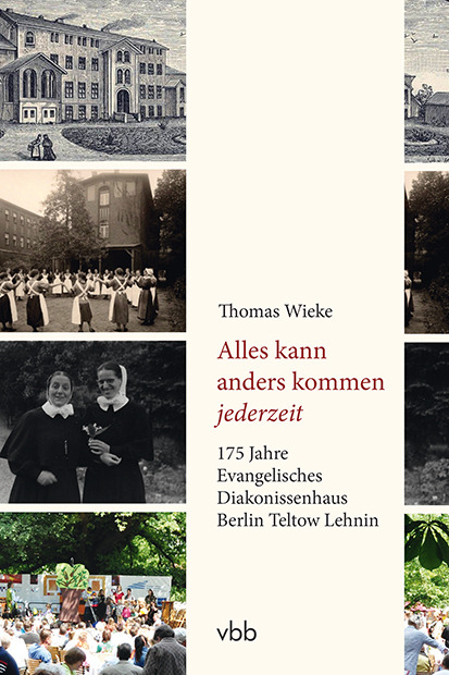 Alles kann anders kommen jederzeit - Thomas Wieke